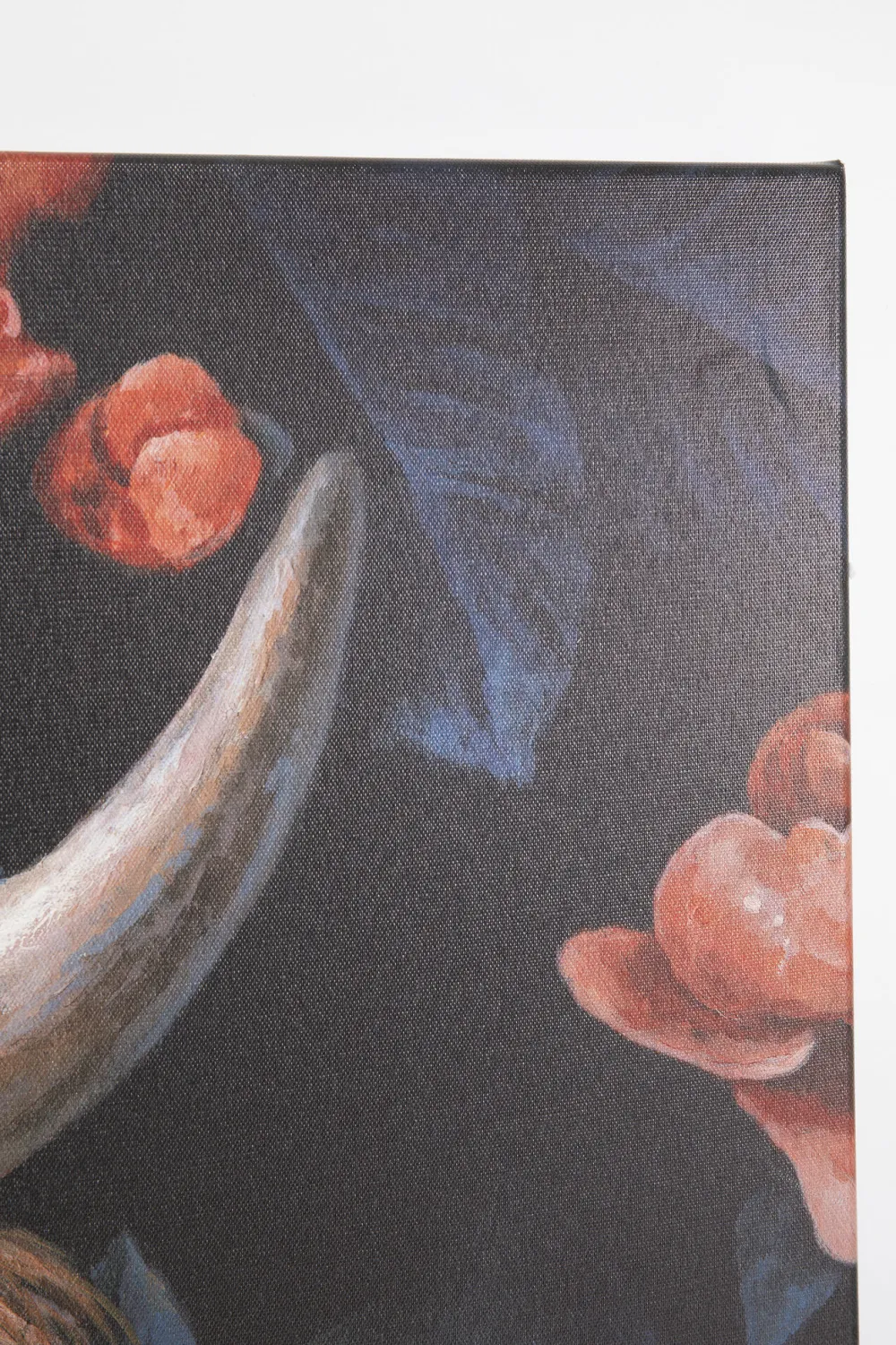 KARE Design Taulut*Yak In Flower Canvas Taulu140x90cm