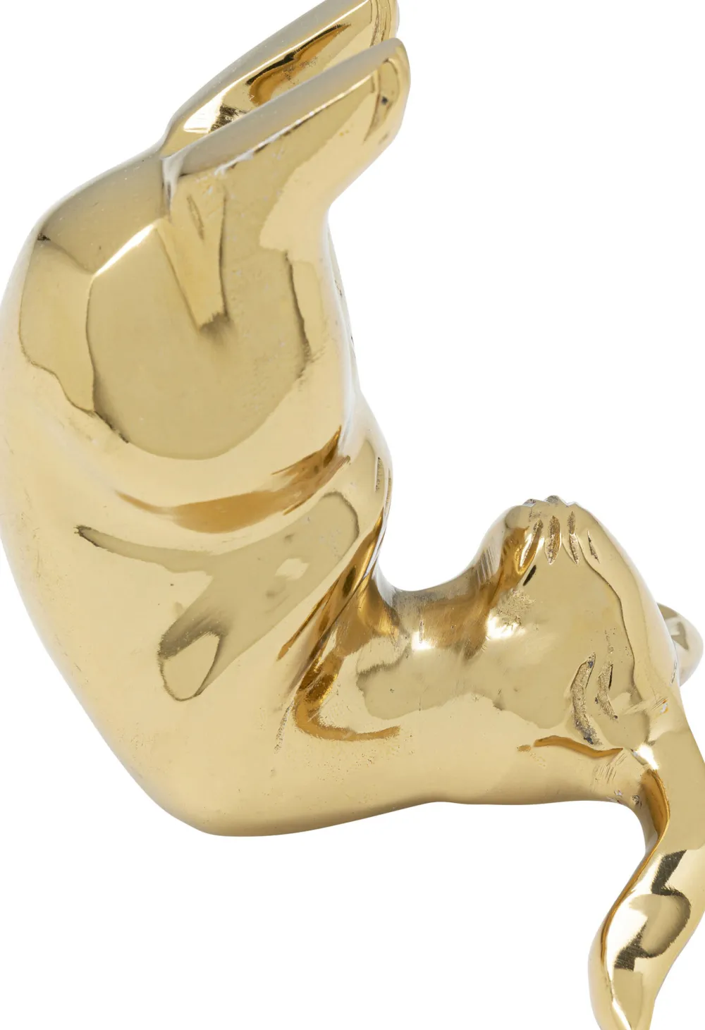 KARE Design Koriste-Esineet*Yoga Bunny Jooga Pupu Koriste-esine 10cm