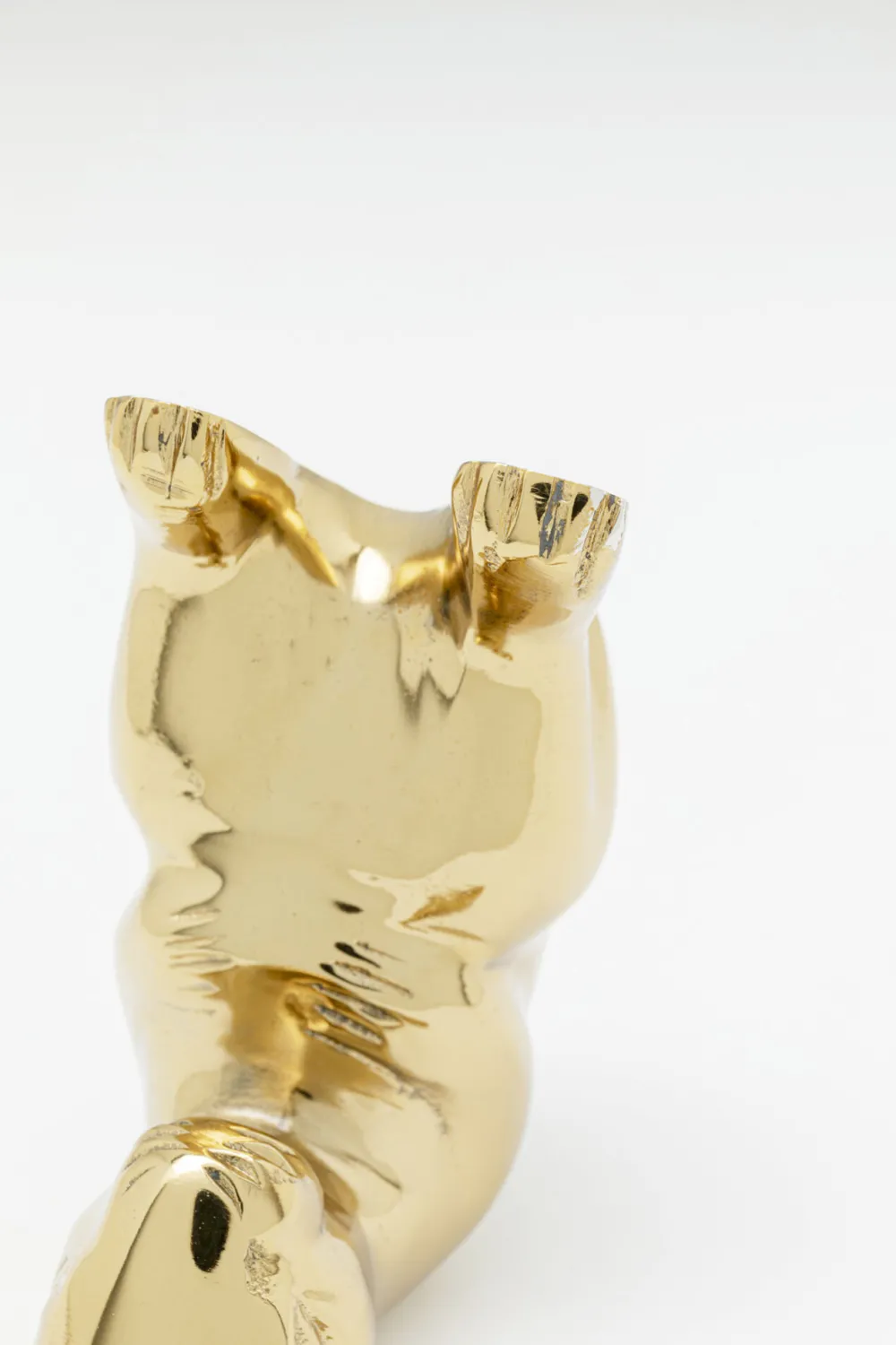 KARE Design Koriste-Esineet*Yoga Bunny Jooga Pupu Koriste-esine 10cm