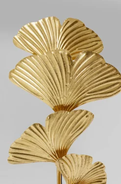 KARE Design Lattiavalaisimet*Yuva Lattiavalaisin, Kulta 160cm