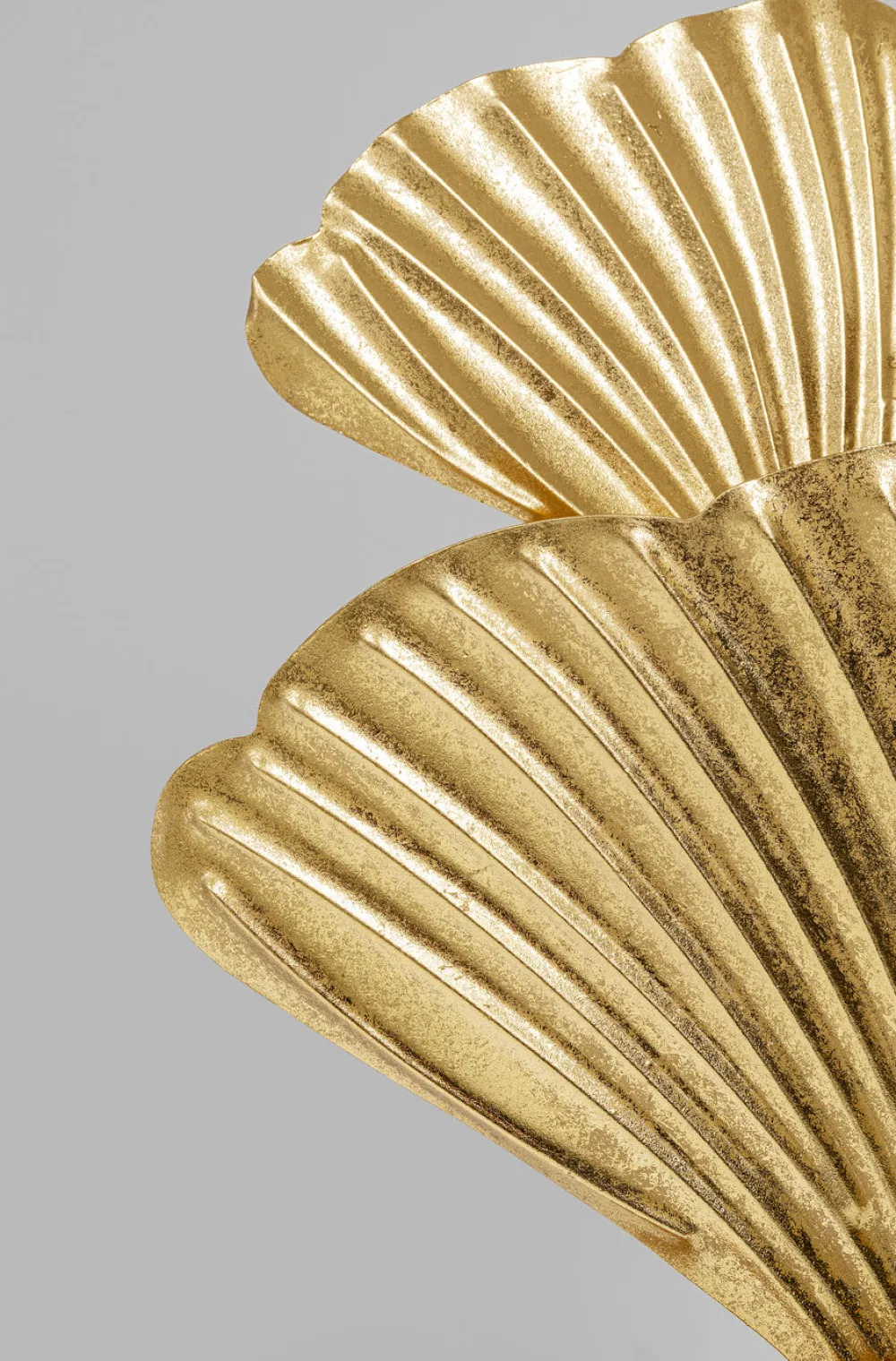 KARE Design Lattiavalaisimet*Yuva Lattiavalaisin, Kulta 160cm