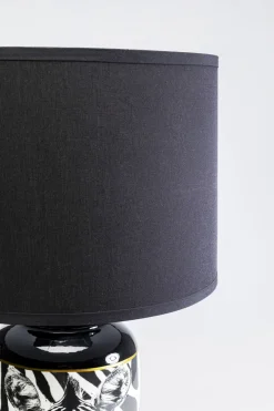 KARE Design Pöytävalaisimet*Zebra Face Seepra Pöytävalaisin 71cm