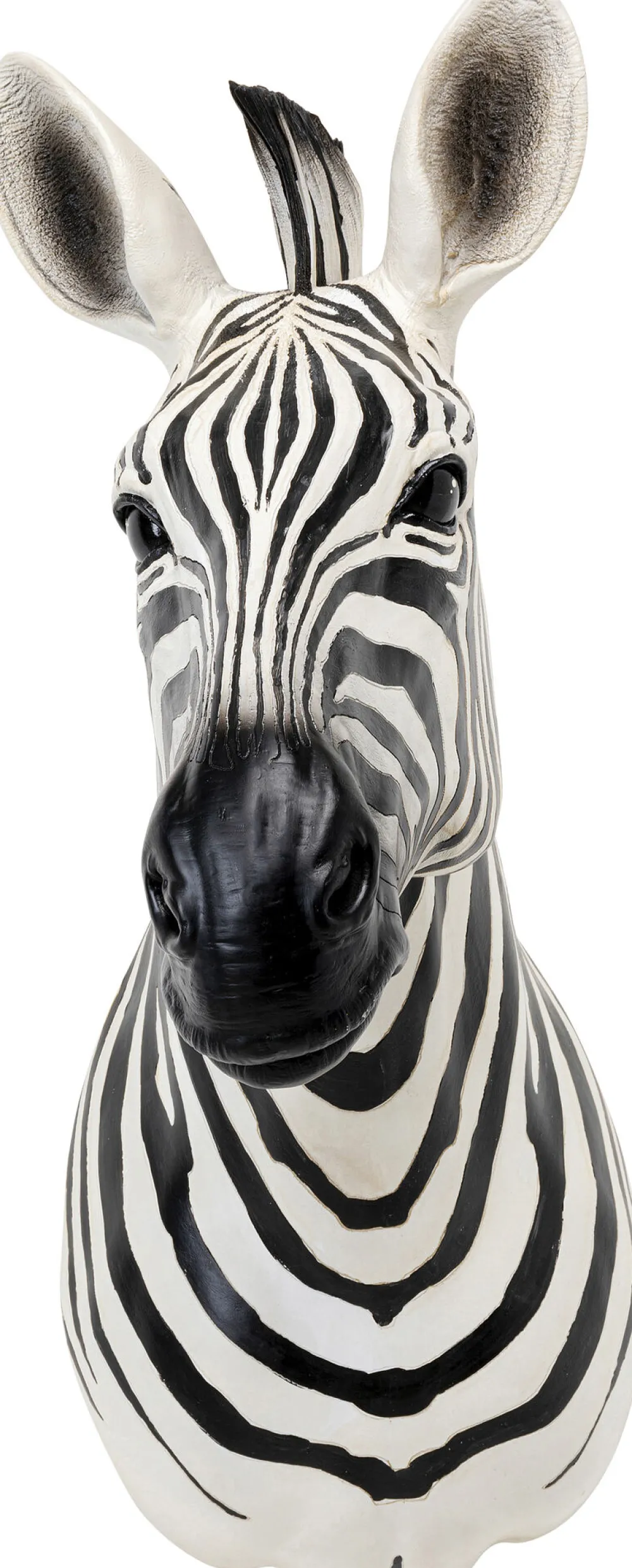 KARE Design Seinäkoristeet*Zebra, Seepra Seinäkoriste 33x78cm