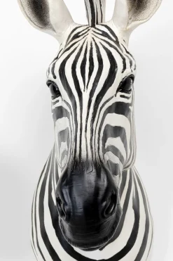 KARE Design Seinäkoristeet*Zebra, Seepra Seinäkoriste 33x78cm