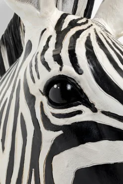 KARE Design Seinäkoristeet*Zebra, Seepra Seinäkoriste 33x78cm