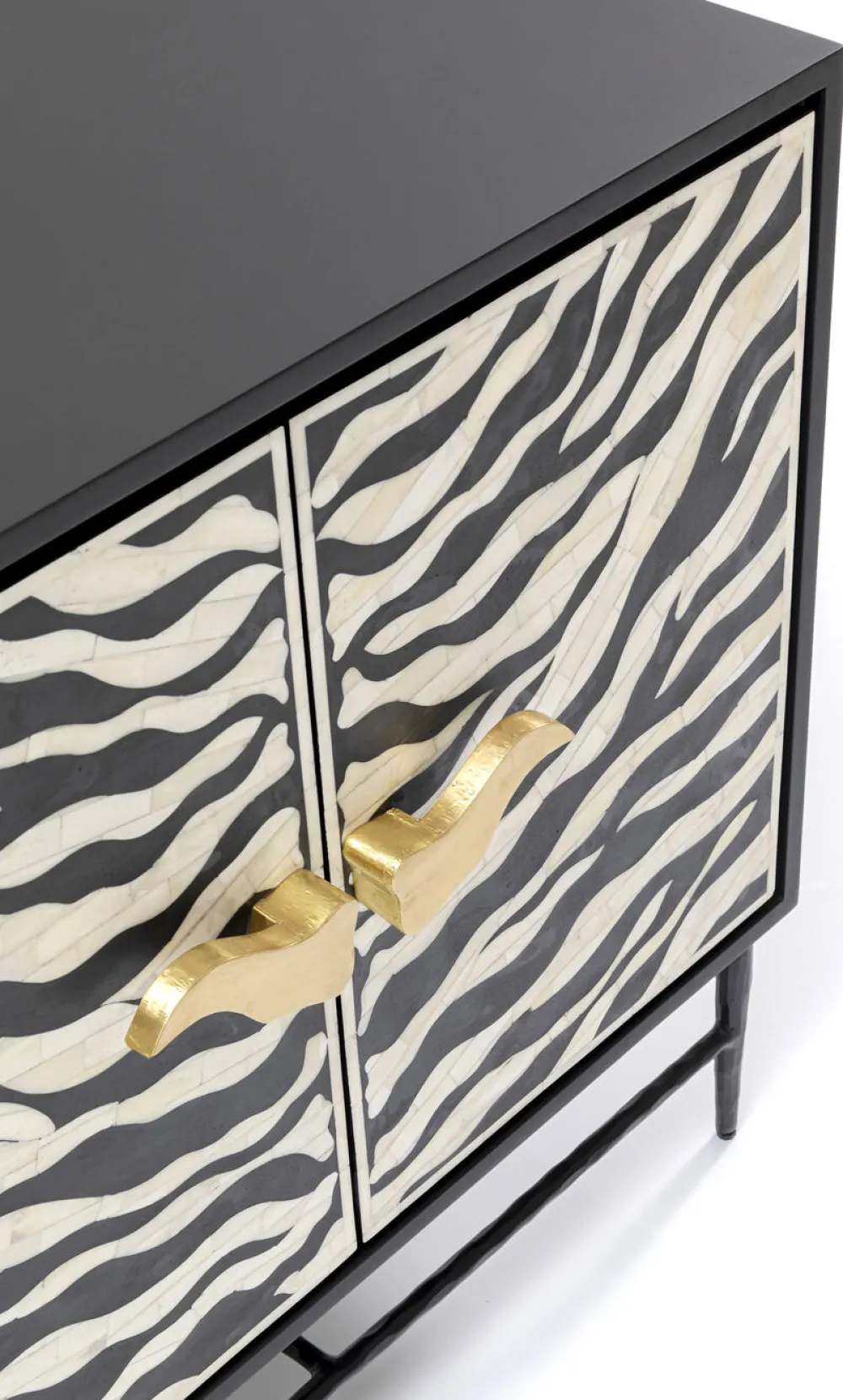KARE Design Senkit|Olohuone*Zebra Senkki 160x80cm