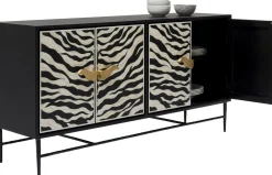 KARE Design Senkit|Olohuone*Zebra Senkki 160x80cm