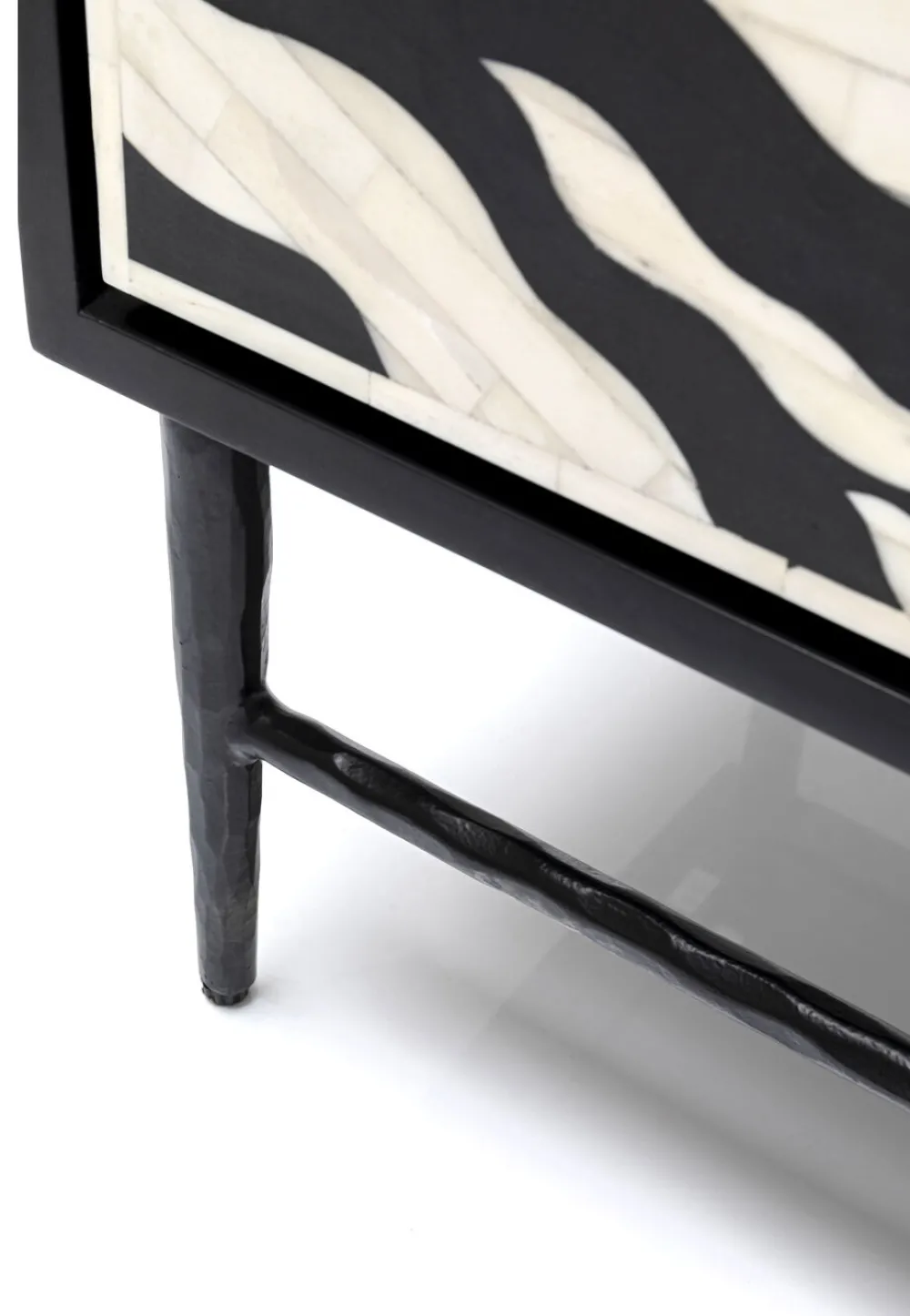 KARE Design Senkit|Olohuone*Zebra Senkki 160x80cm