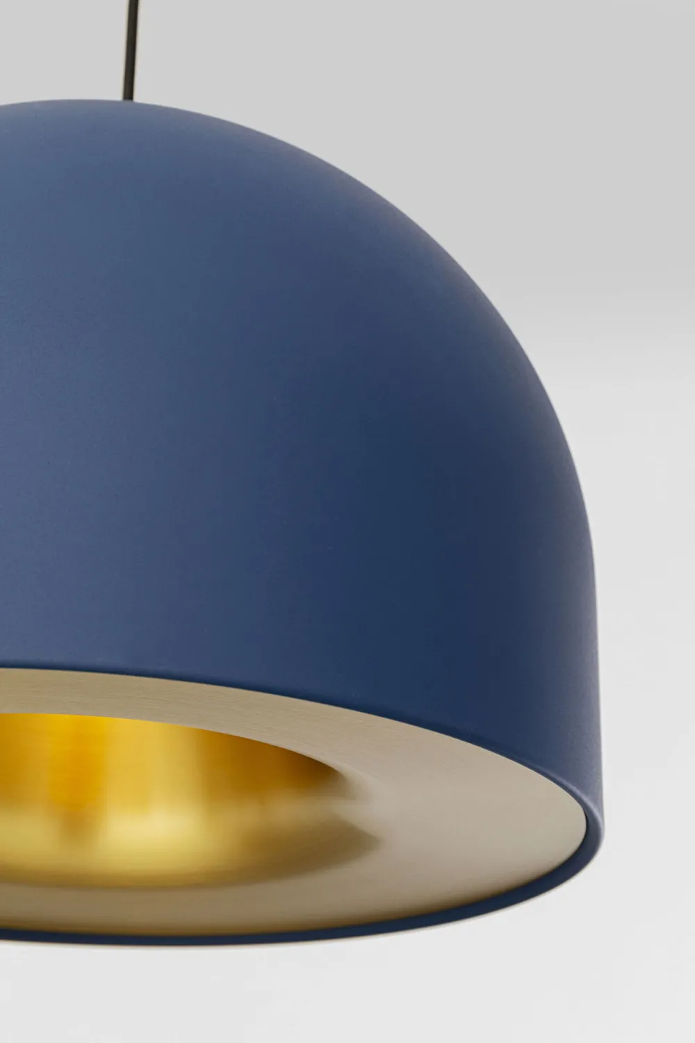 KARE Design Riippuvalaisimet*Zen Blue Riippuvalaisin Sininen Ø40cm