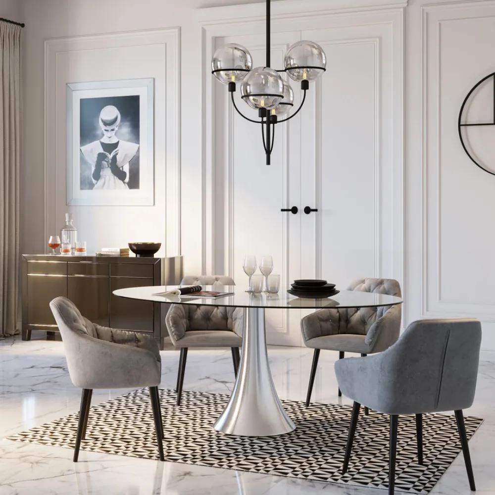 KARE Design Matot*Zigzag Matto 170x240cm