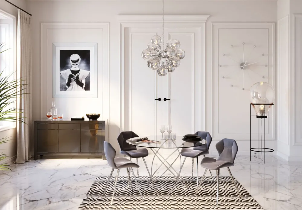 KARE Design Matot*Zigzag Matto 170x240cm