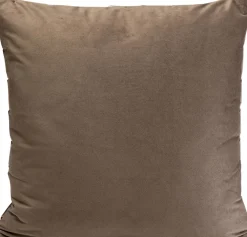 KARE Design Sisustustyynyt|Olohuone*Zoe Patch Tyyny Vihreä 45x45cm