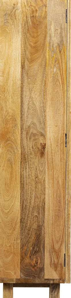 KARE Design Senkit|Olohuone*Zoo Eläinaiheinen Kaappi Massivi Mangopuuuta 81x163cm