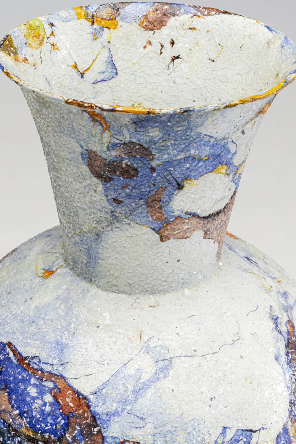 KARE Design Maljakot*Zumba Colore Maljakko, Monivärinen 39cm