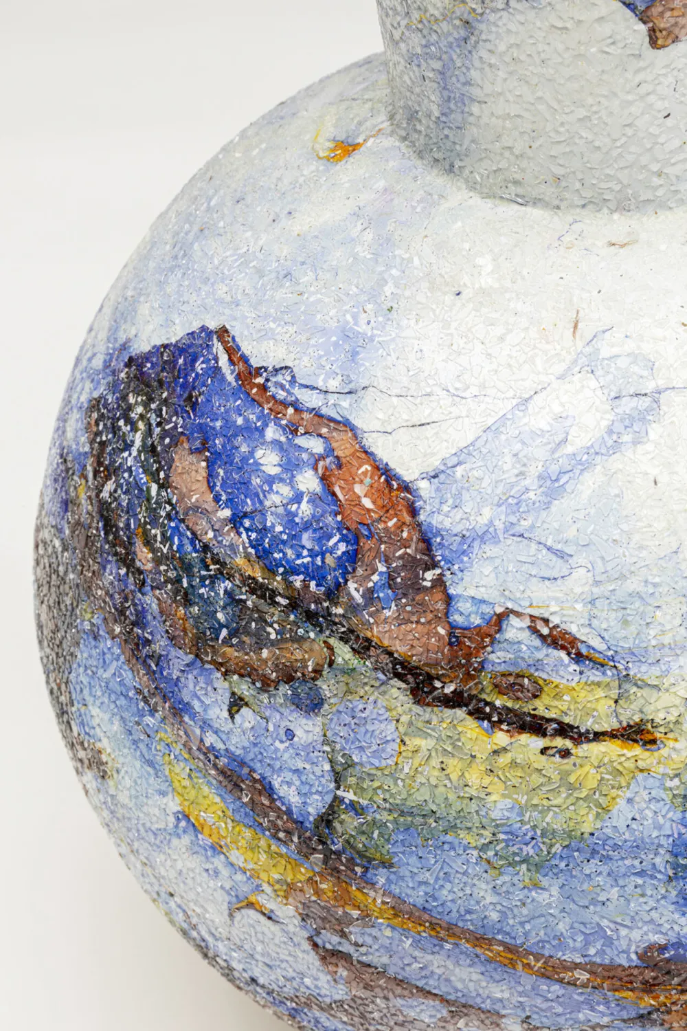 KARE Design Maljakot*Zumba Colore Maljakko, Monivärinen 39cm